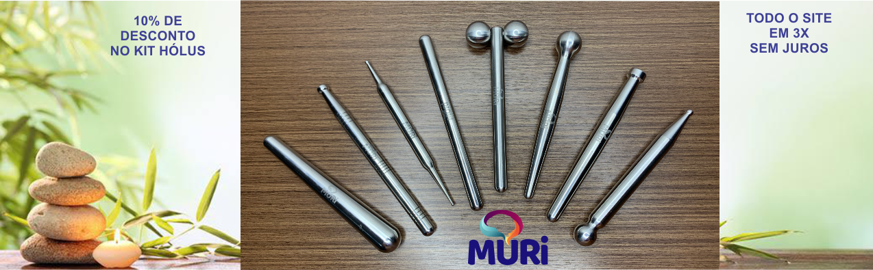 FERRAMENTAS EM AÇO CIRÚRGICO